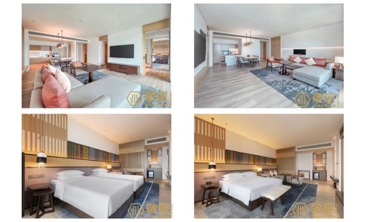 精湛的家具生产工艺细节