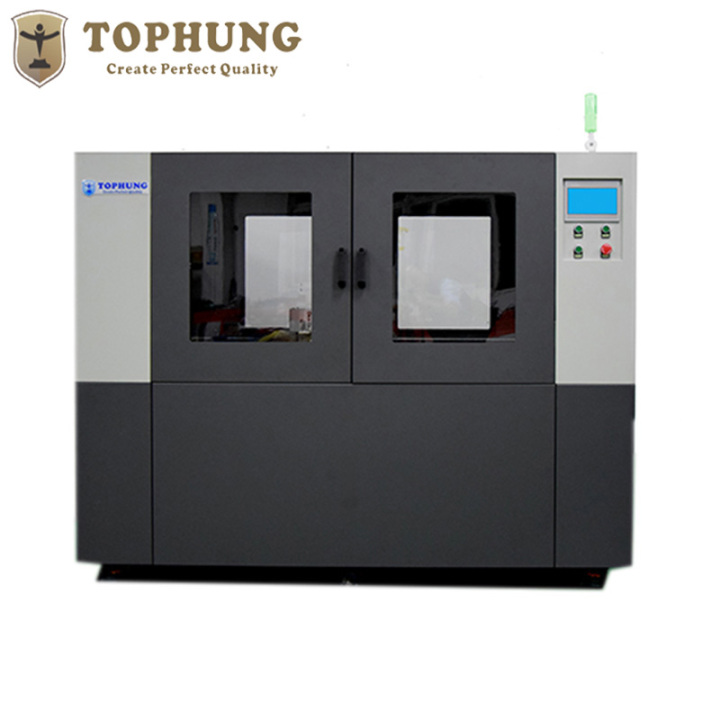 拓博试验机生产车间