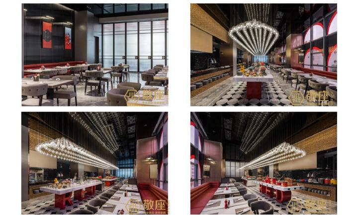 酒店客房家具套系展示