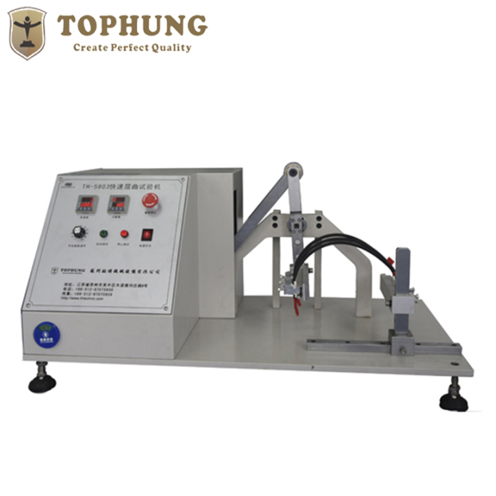 现代化试验机生产与组装车间