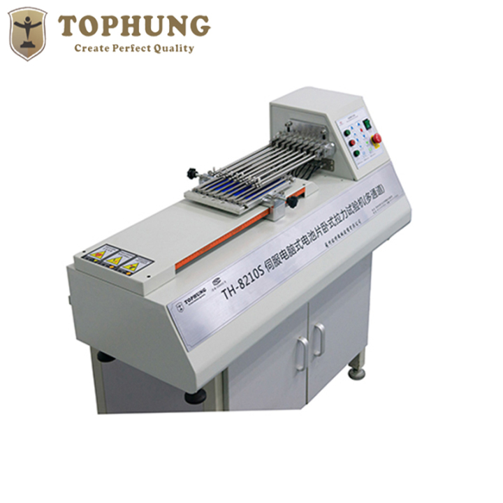 精密力学测试场景