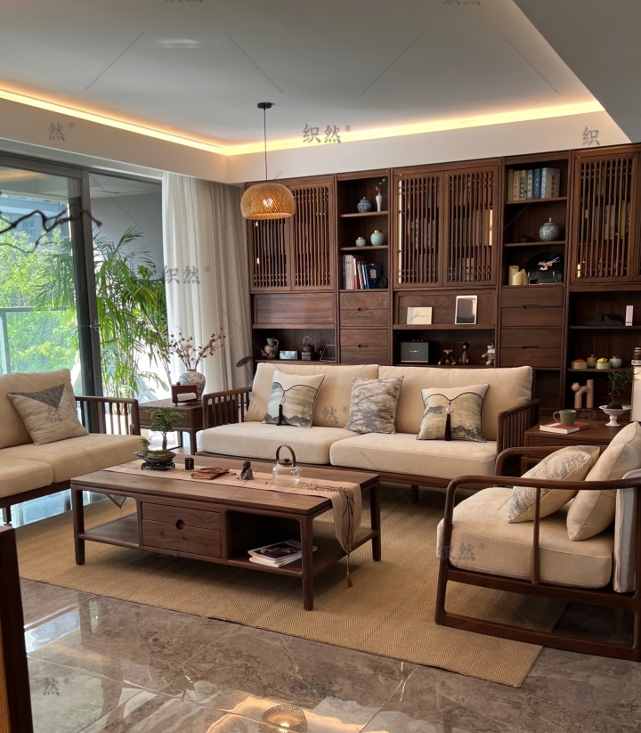 现代化生产基地与精细加工