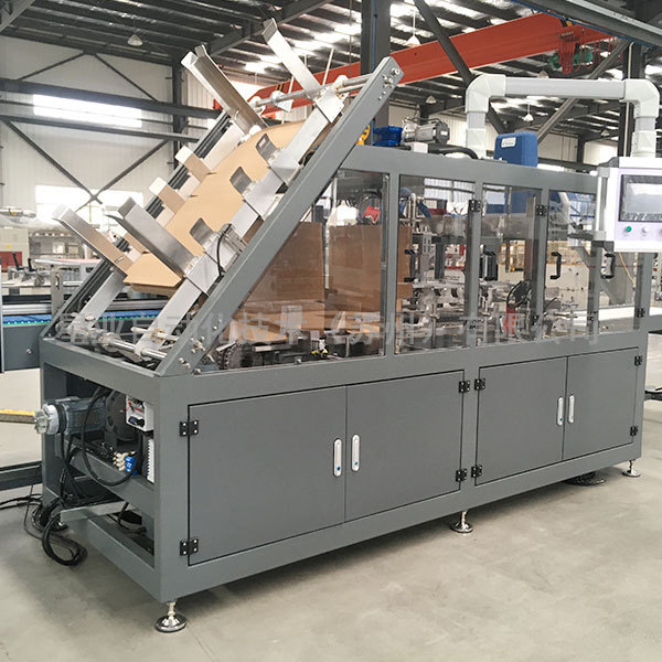 2026年装箱机厂家实力排行：打包机/封箱机/折盒机/开箱机