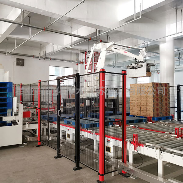 2025年码垛机厂家精选名单，伺服码垛机/坐标式码垛机/啤酒