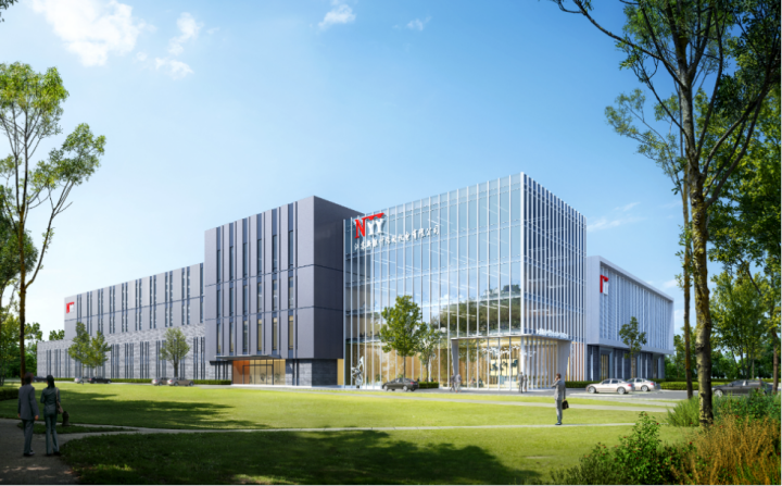 高新技术企业认证示意