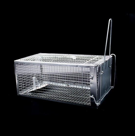 捕鼠器材质与工艺特写