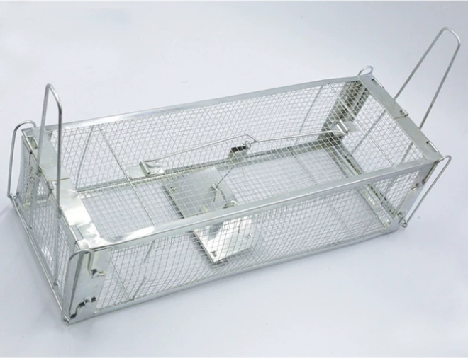 顺发牌捕鼠器产品展示