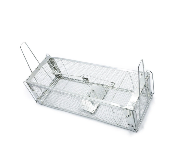 不同场景下的捕鼠器应用