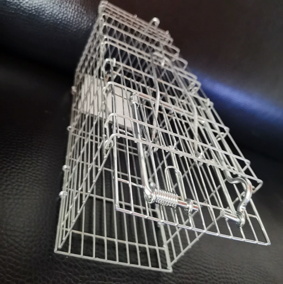 多种捕鼠器产品应用场景