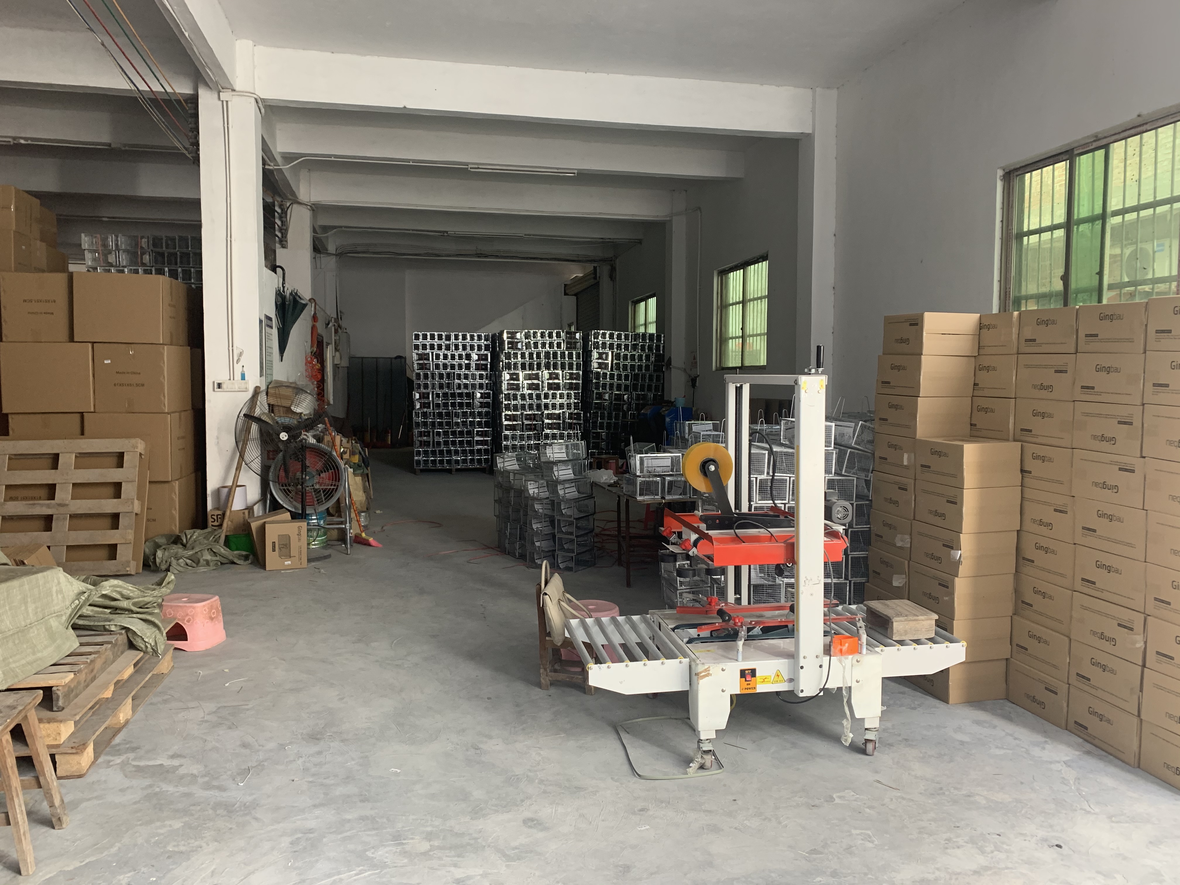 锐泰捕鼠笼产品展示：单门、双门及折叠款式