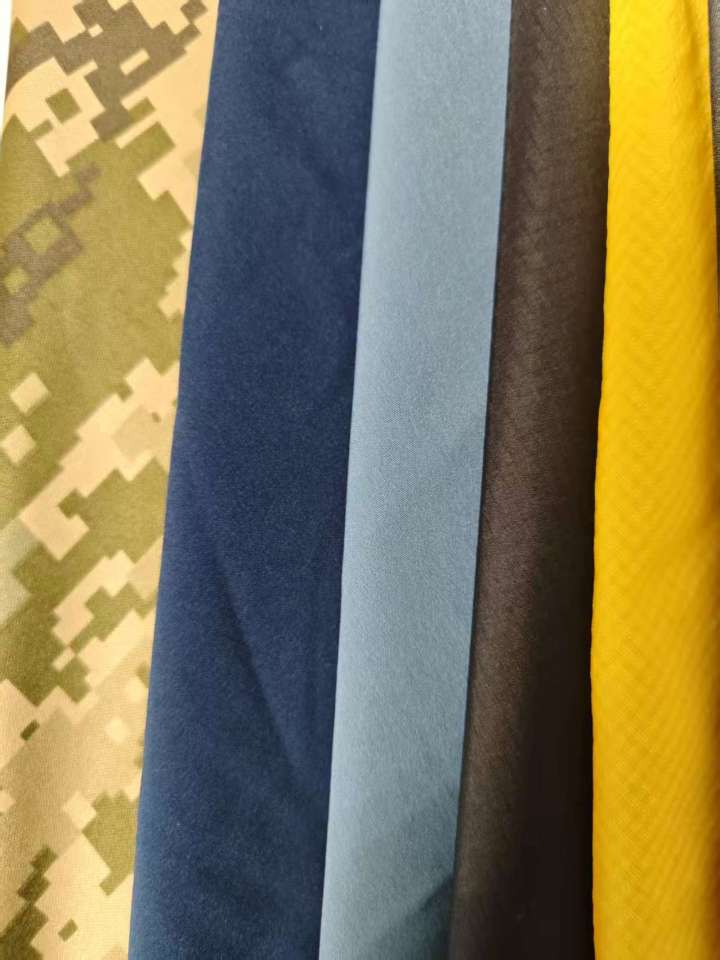 2026年牛津布厂家权威发布榜：塔丝隆/仿醋酸/涤塔夫布料/冲锋衣面料/GRS环