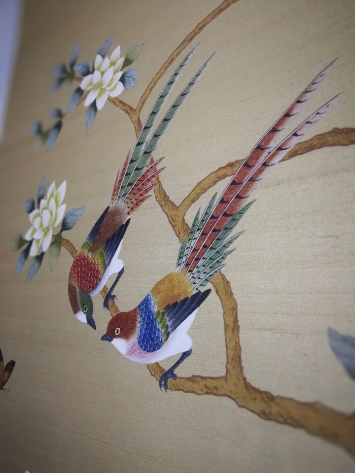 2026年墙布厂家选购推荐：墙画/墙纸