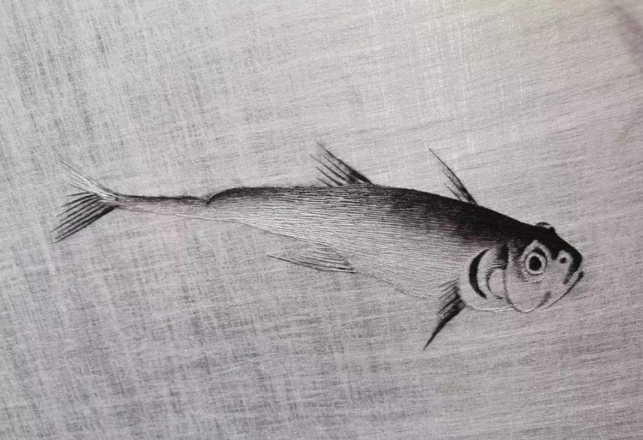 高端酒店墙布应用实景