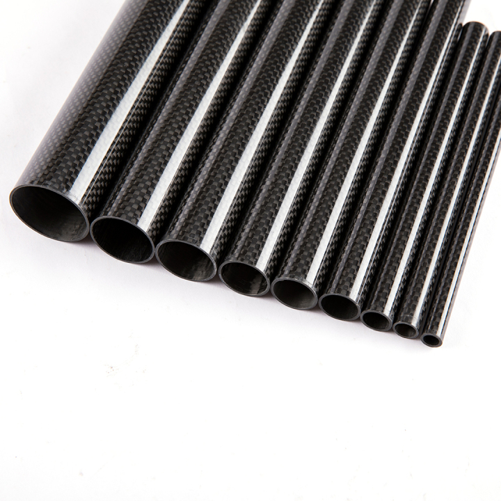 碳纤维管加工应用场景