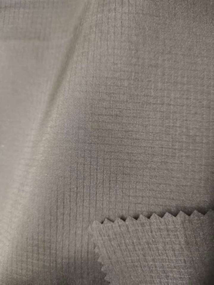 专业贡缎生产车间