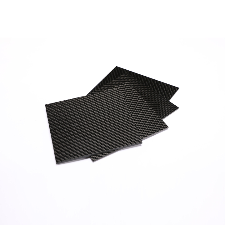 碳纤维板精密加工与应用场景