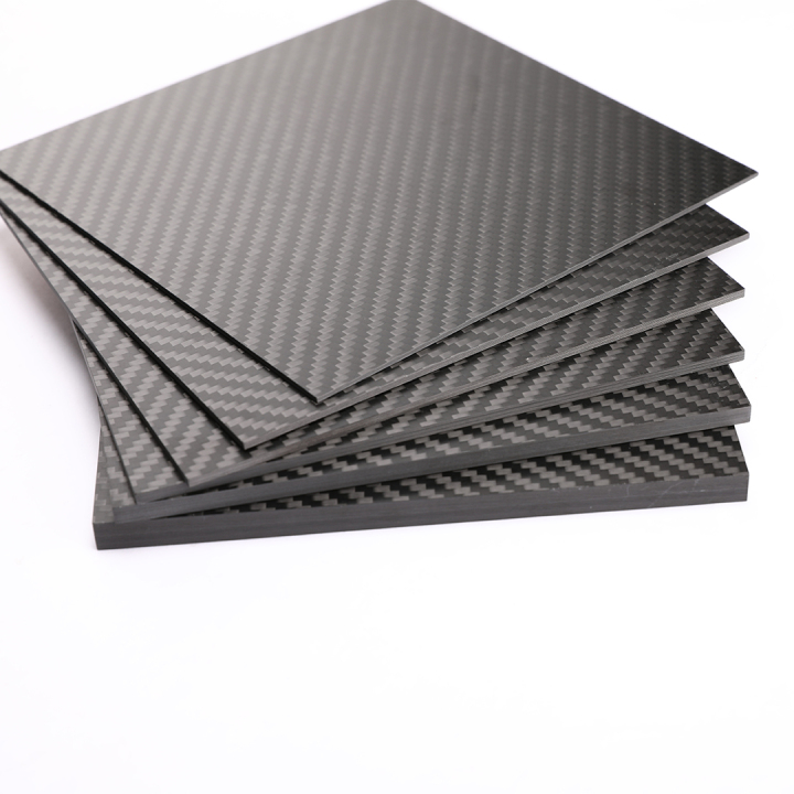 碳纤维板在精密工业部件中的应用实例