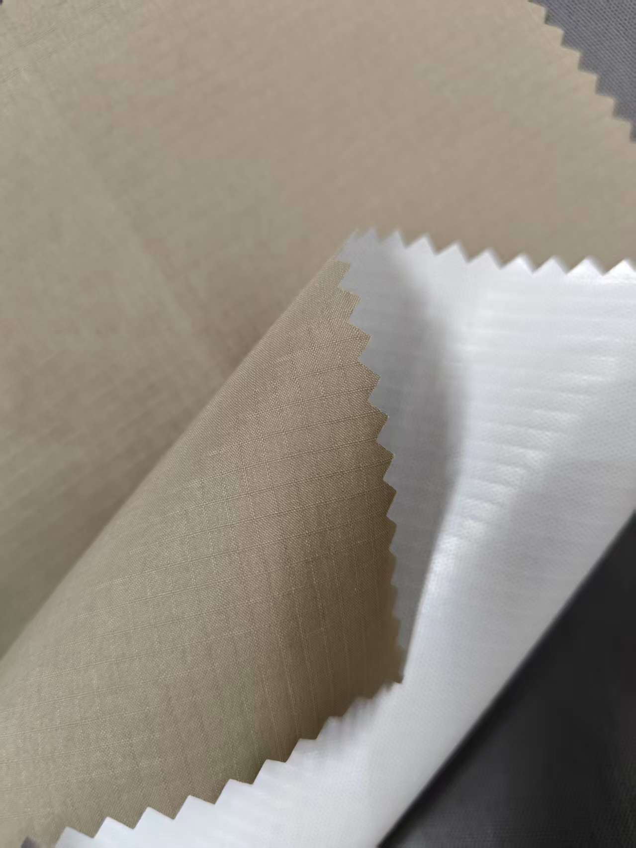 环保再生面料应用展示