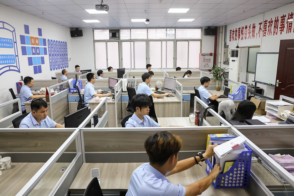 多样化的匹克球拍定制成品展示