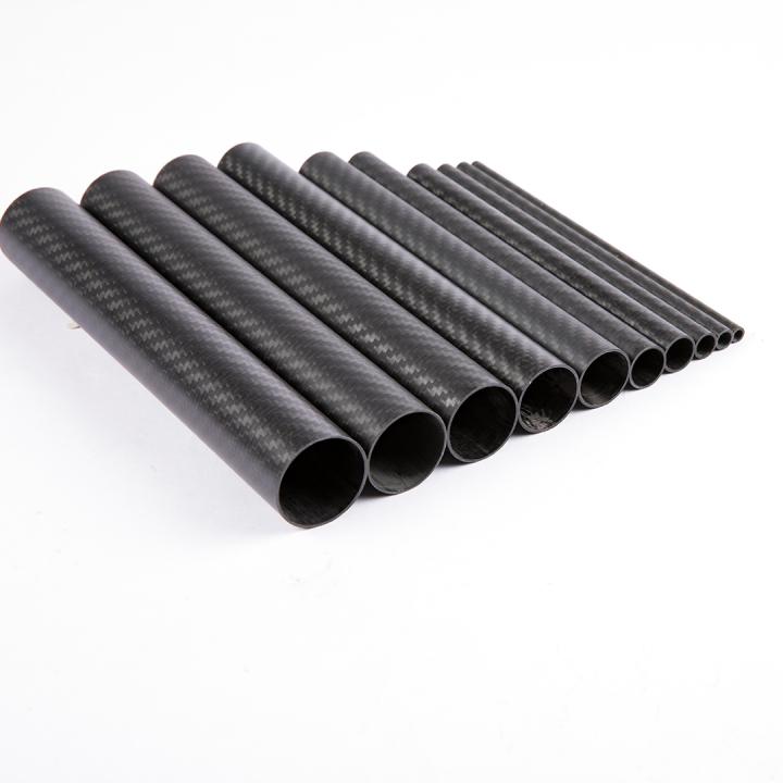 碳纤维管生产工艺示意图