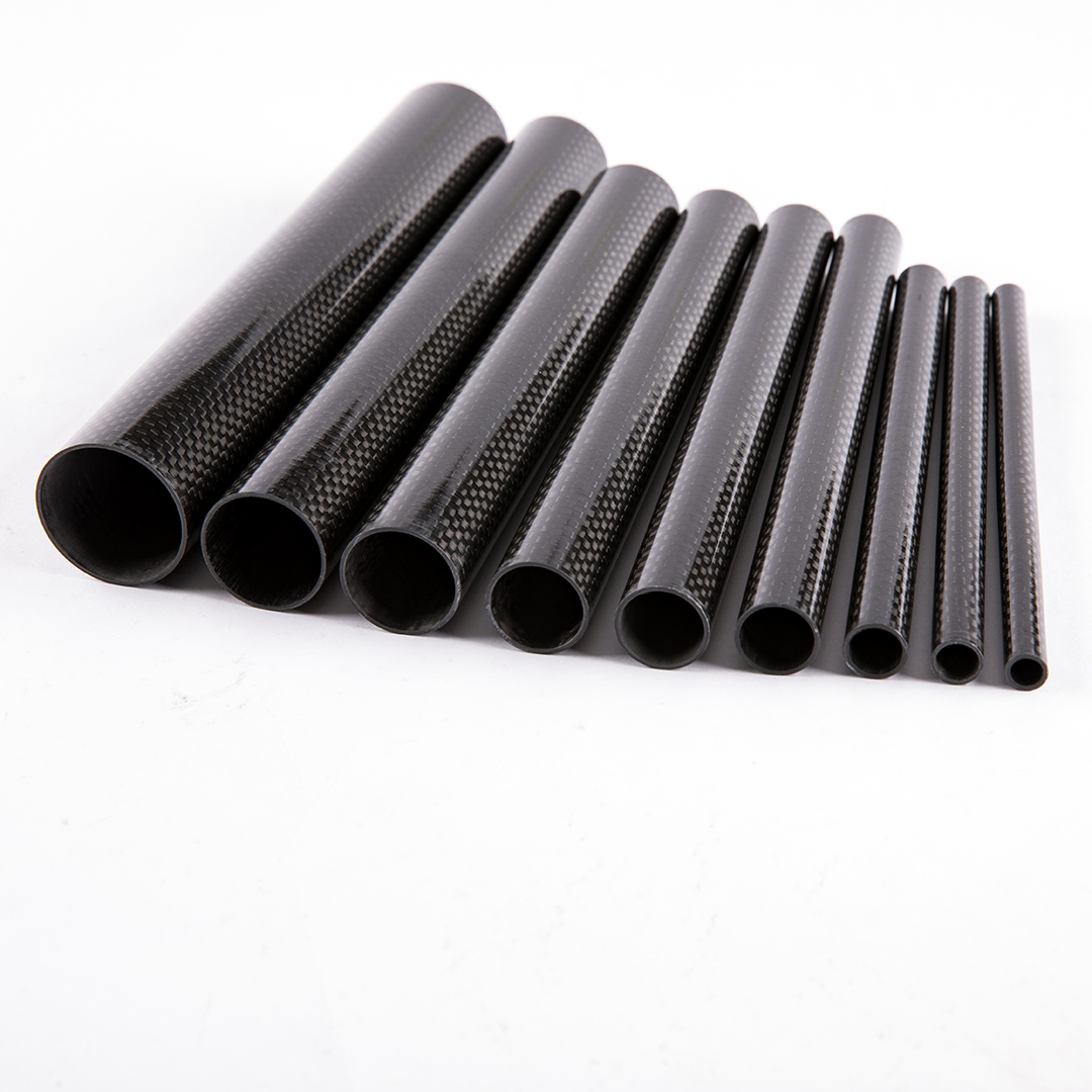 碳纤维管在工业领域的应用实例