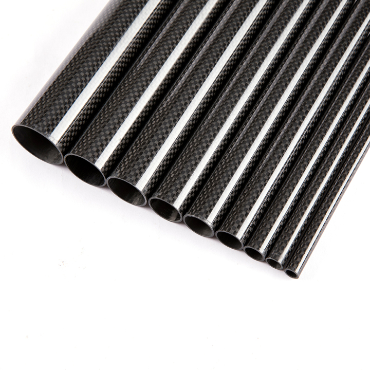 碳纤维管生产车间