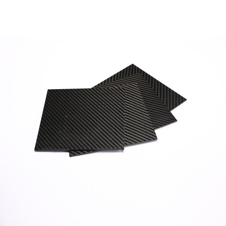 碳纤维板产品展示