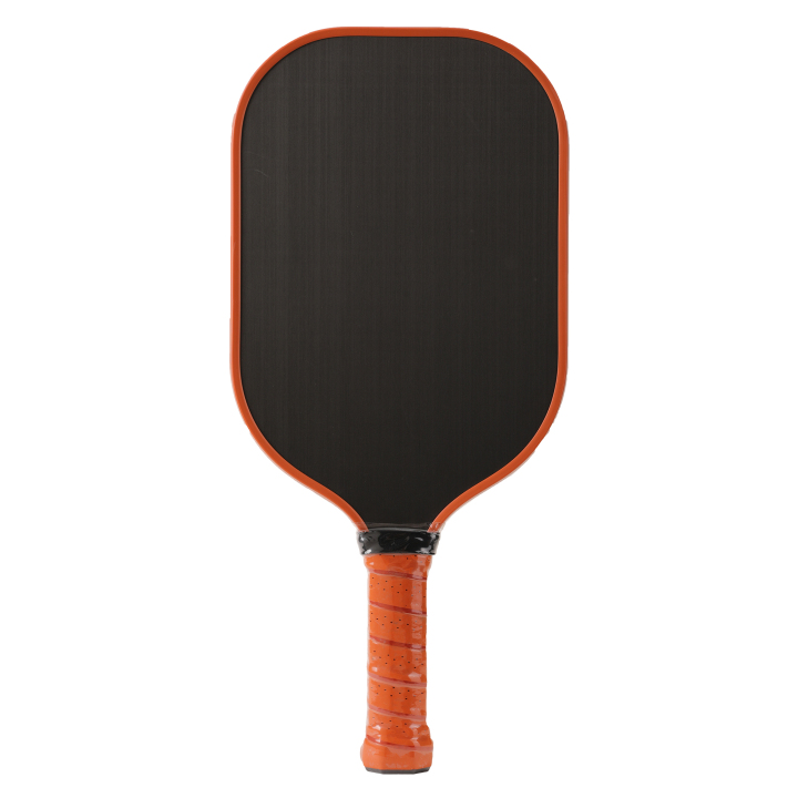 匹克球拍成品展示与包装