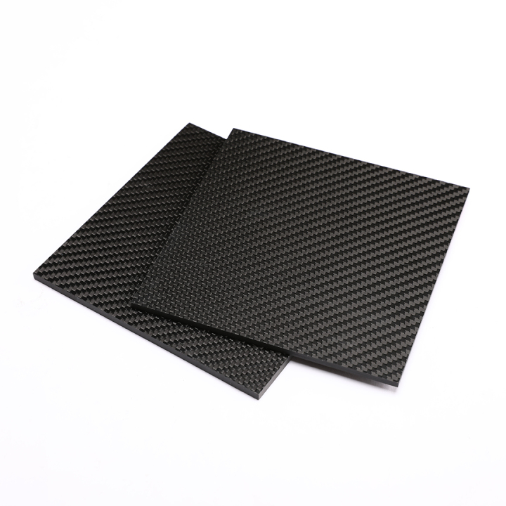 碳纤维板定制加工样品