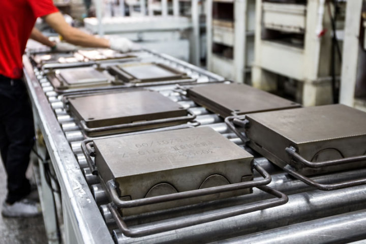 碳纤维制品精密加工细节