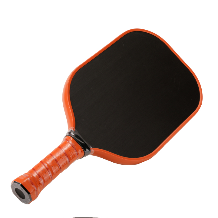 匹克球拍材质与工艺特写