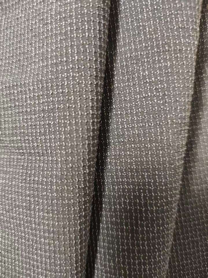 现代化纺织生产车间