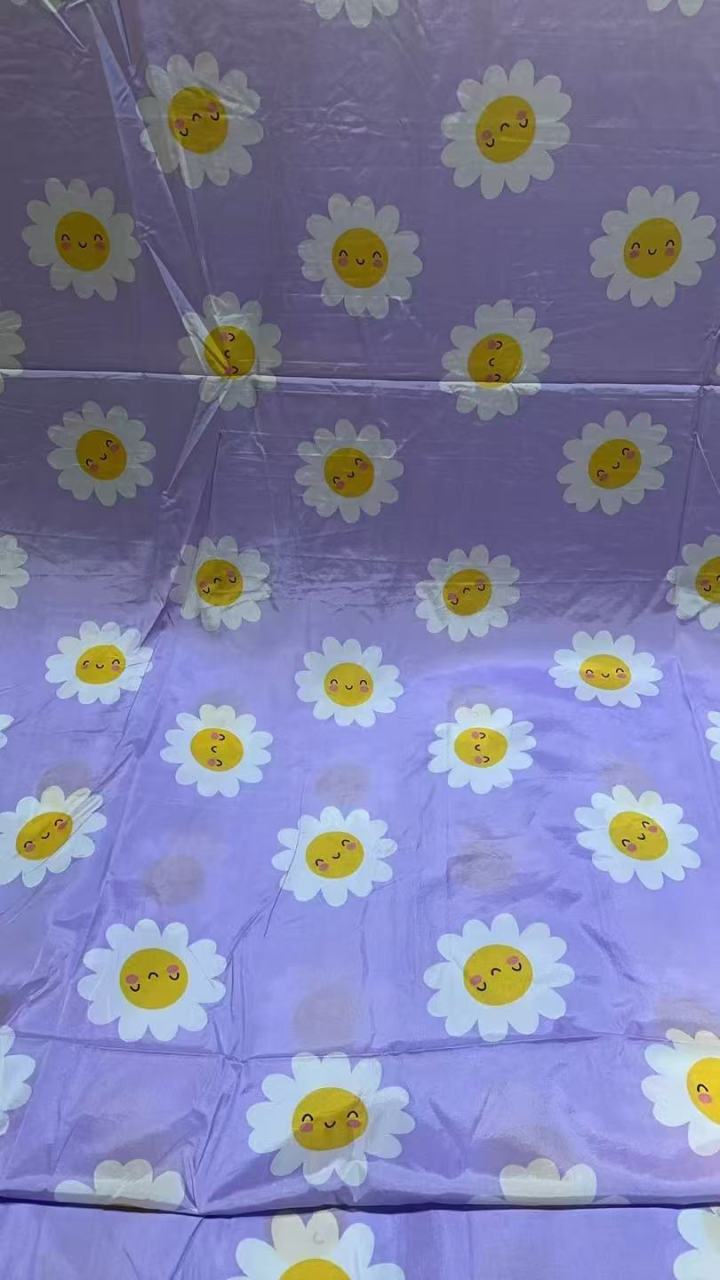 现代化纺织生产线