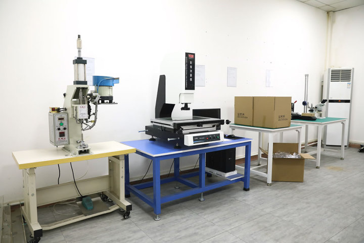 多种匹克球拍成品展示