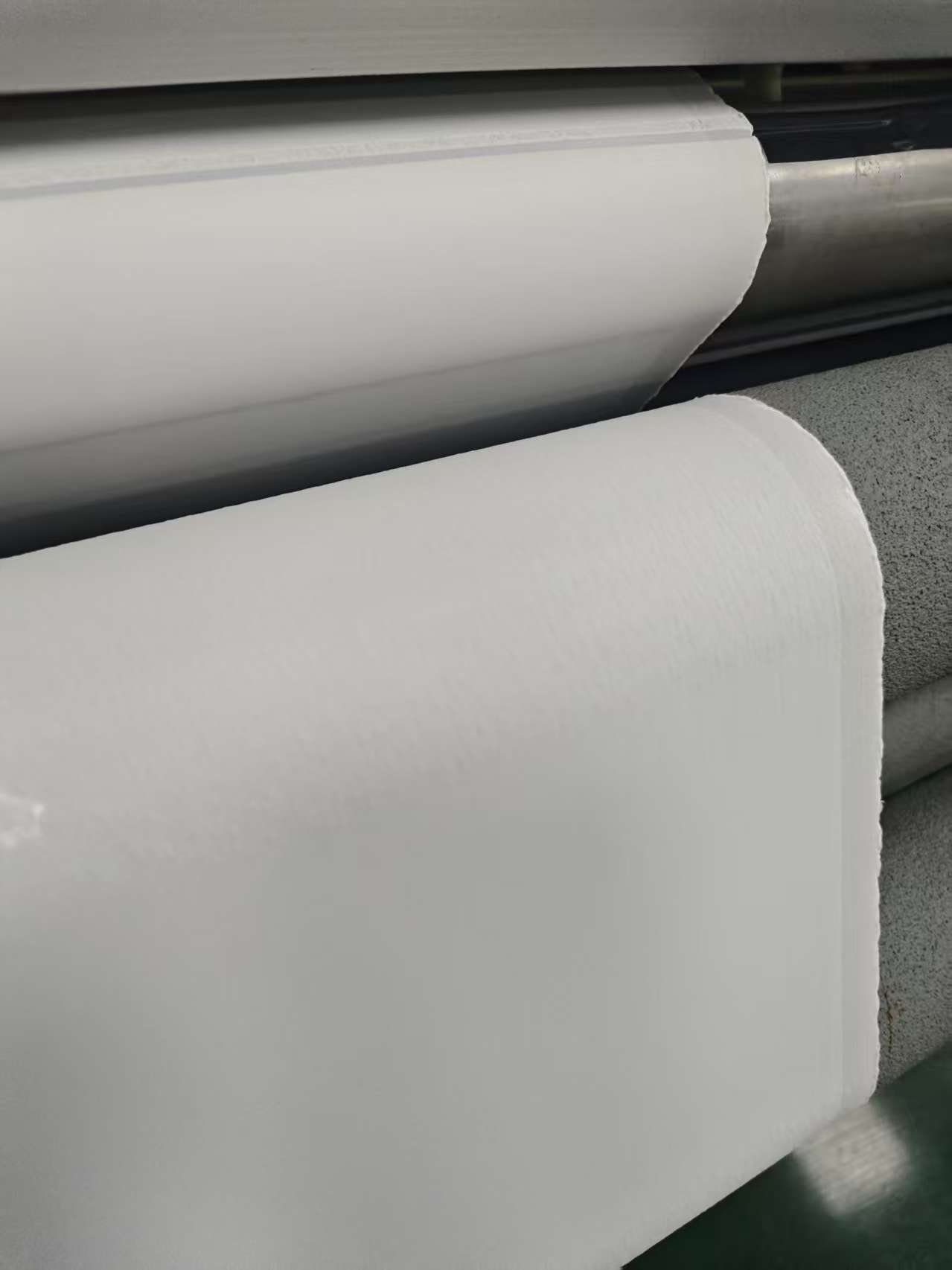 高品质面料样品展示