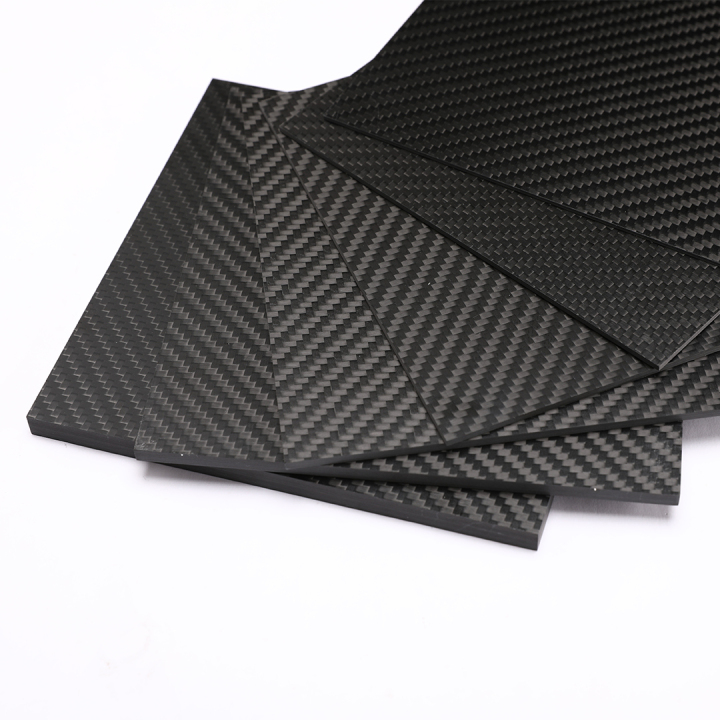 碳纤维板应用场景示意图