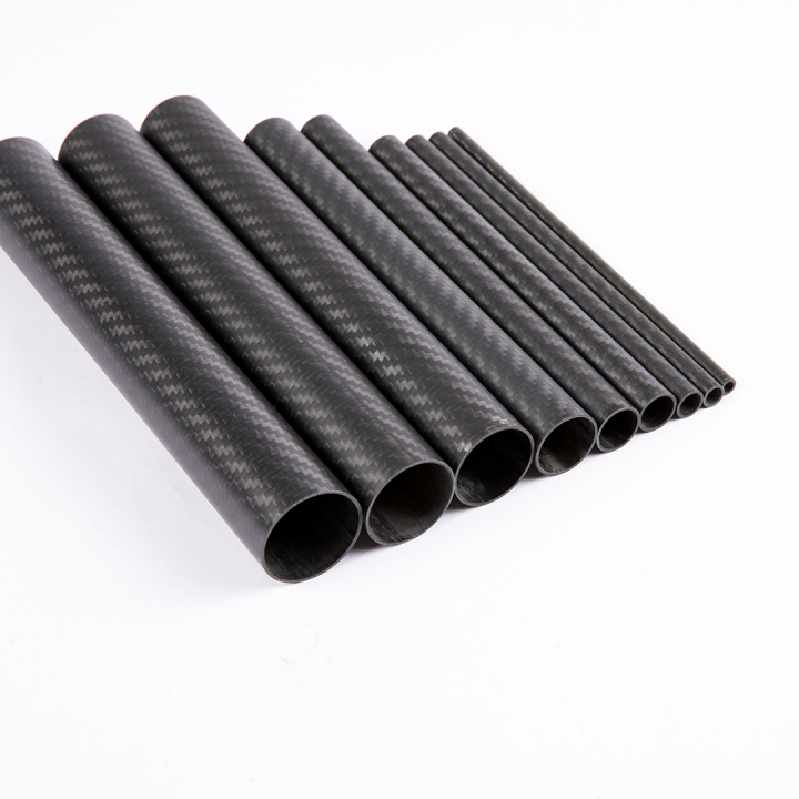 碳纤维管应用场景