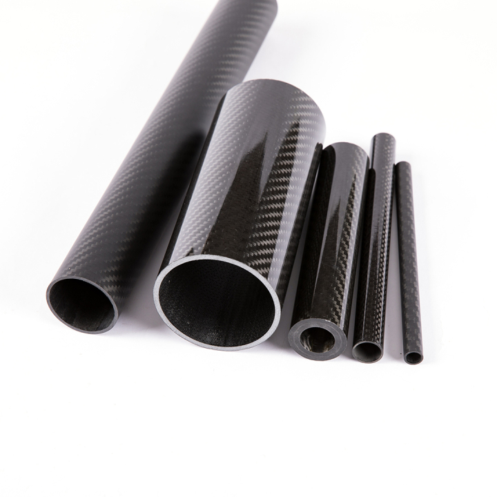 碳纤维材料精密加工车间