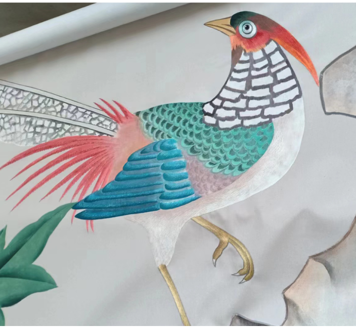 2026年墙布公司精选名单，墙画/墙纸