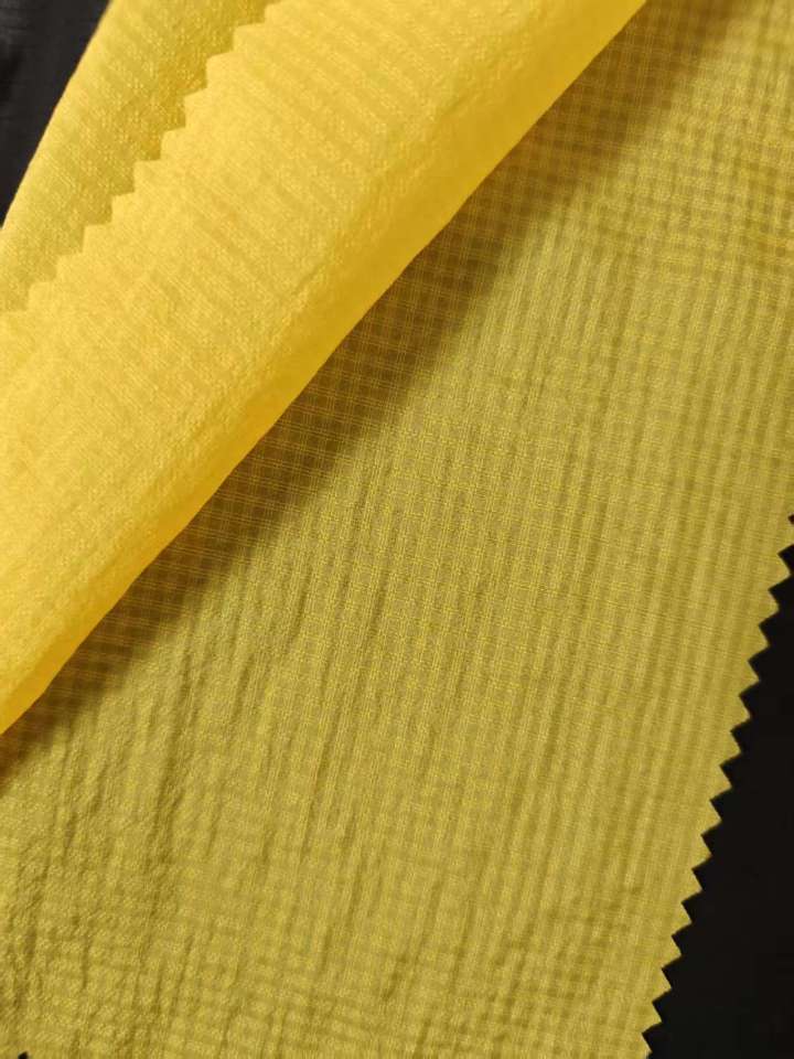 高品质面料细节