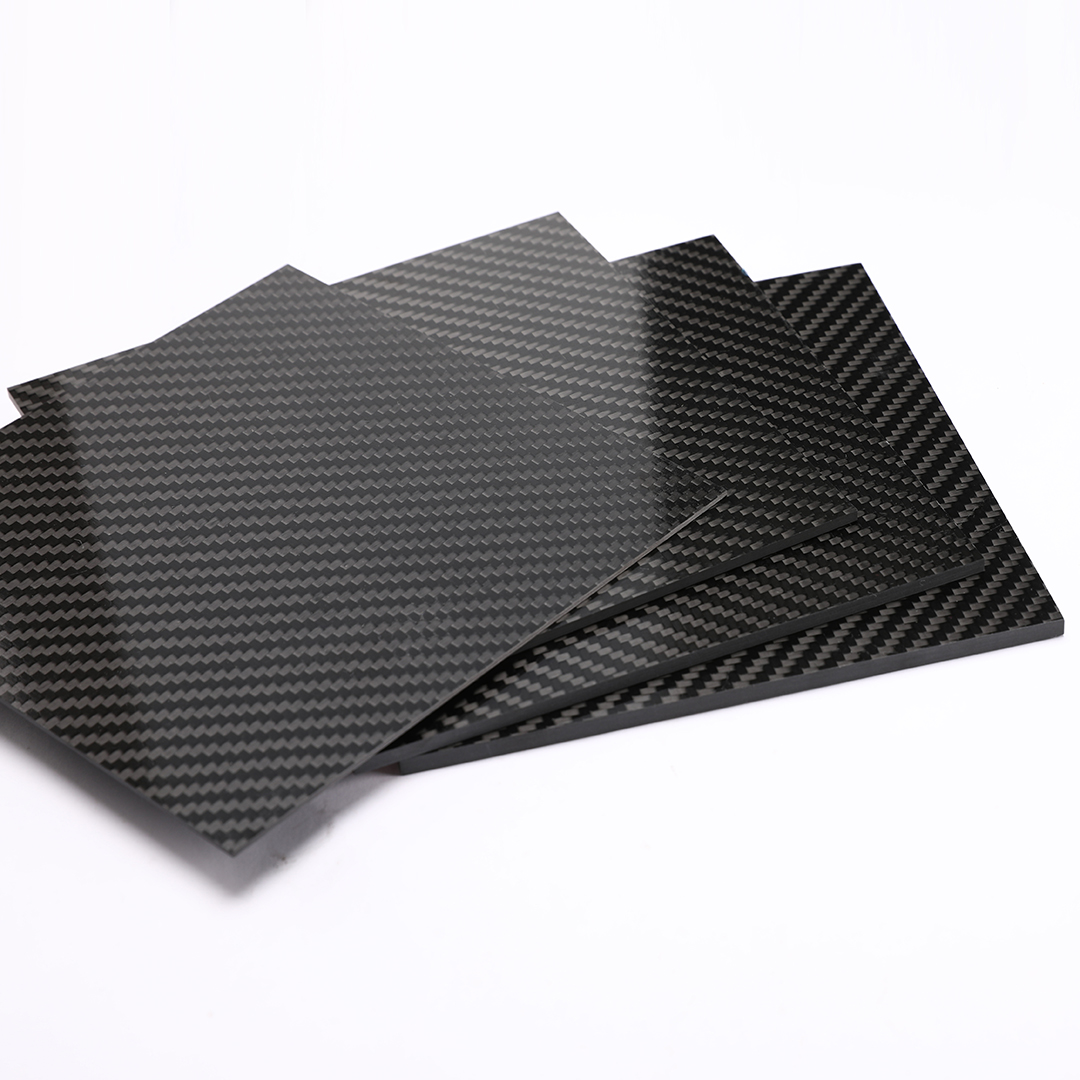 碳纤维板应用场景示意图