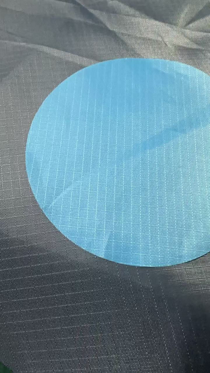 冲锋衣面料功能测试