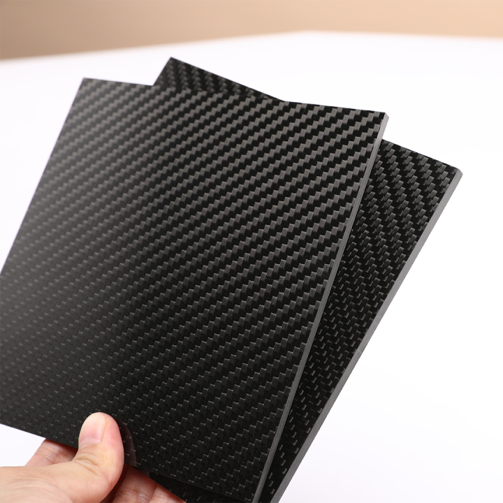 碳纤维板成品展示