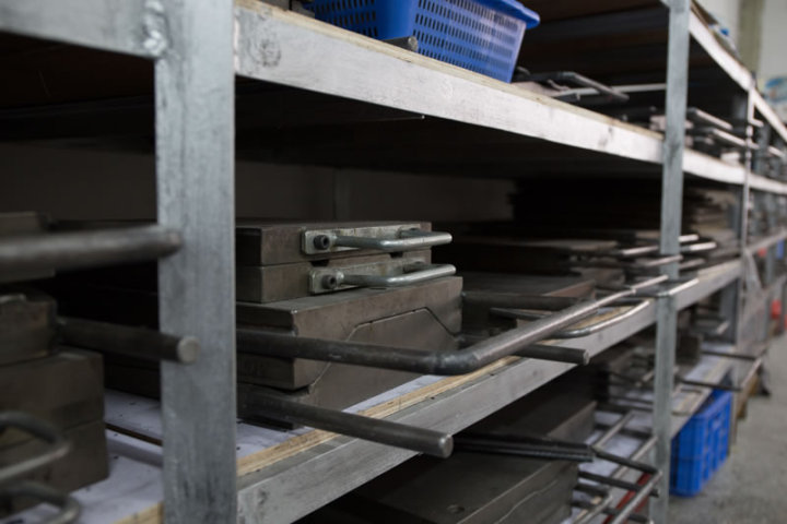 多样化碳纤维制品展示