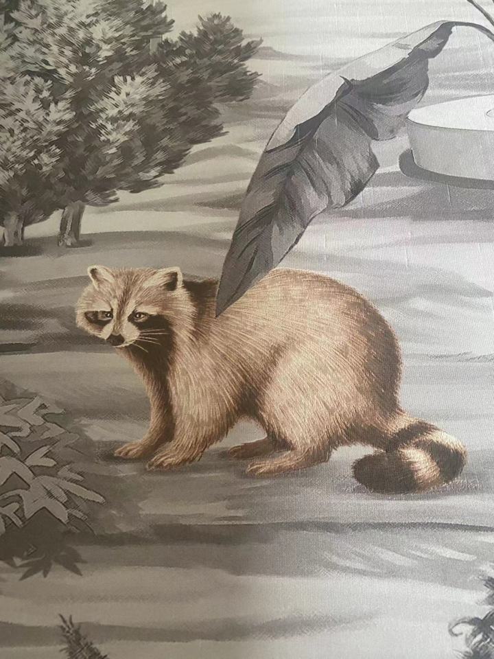 高端酒店墙布应用实景