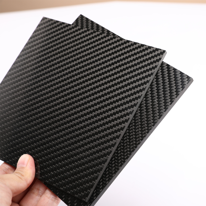 碳纤维板高端定制工艺展示