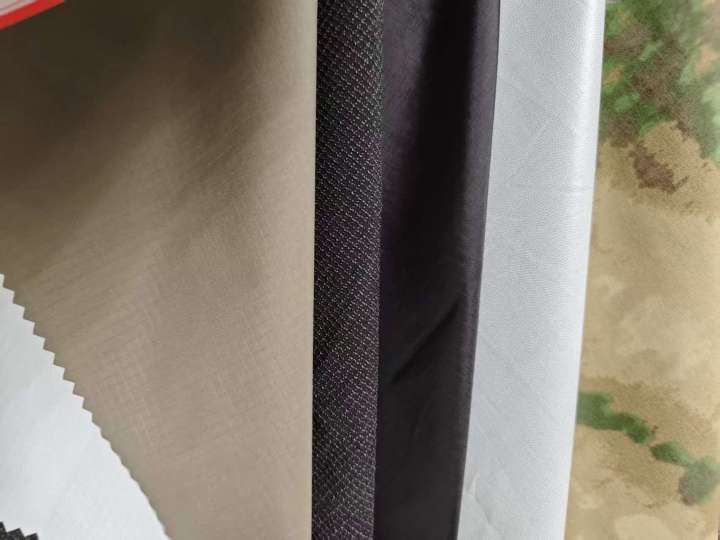 现代化纺织车间