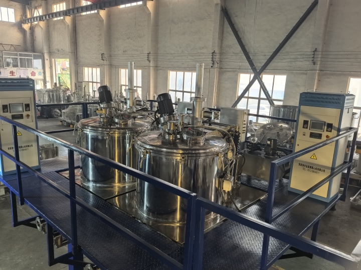 离心机设备展示