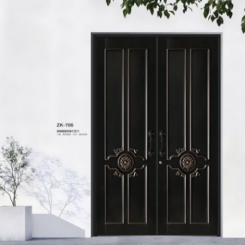 精铸门工艺展示