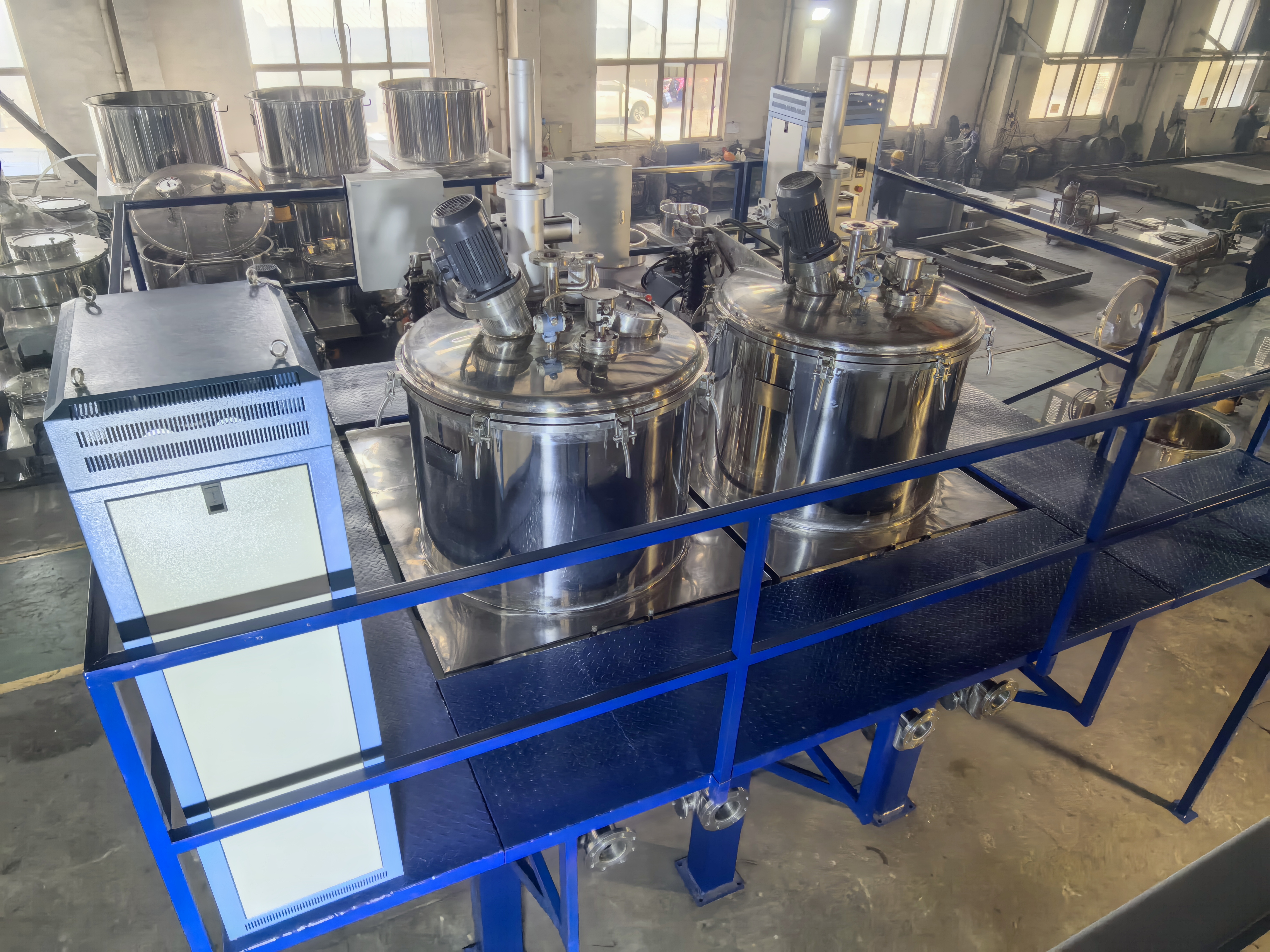 2026年MY 过滤、洗涤、烘干一体机厂家排行榜：化工离心机/制药用离心机/	 psb1000离心机/小麦淀粉离心机/卧式螺旋离心机